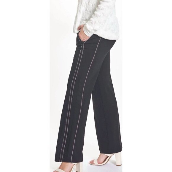 Beate Heymann Street Couture Viper Trousers SZ 4 'Different in Real Life' - Picture 2 of 12